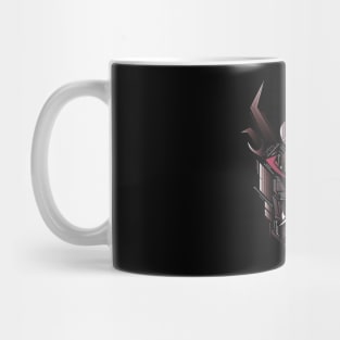 Oni Mask Mug